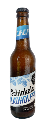 Schinkels Bio-Alkoholfrei