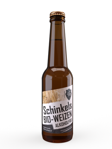 Schinkels Bio-Weizen alkoholfrei