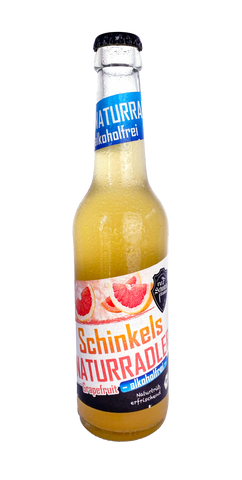 Schinkels Naturradler Grapefruit alkoholfrei