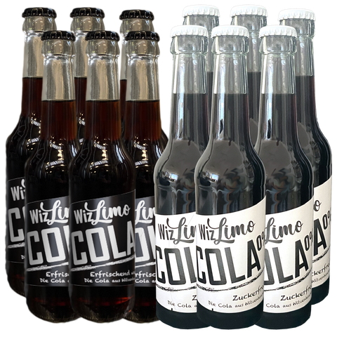 WIZ-Limo COLA Edition