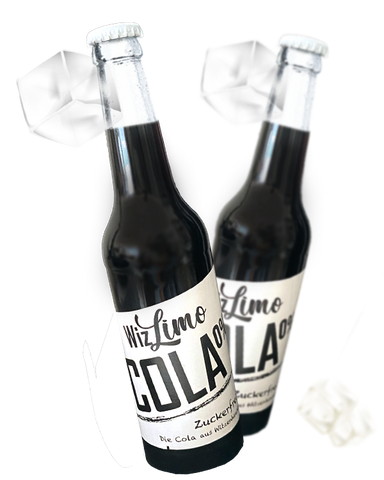 WIZ-Limo COLA 0%