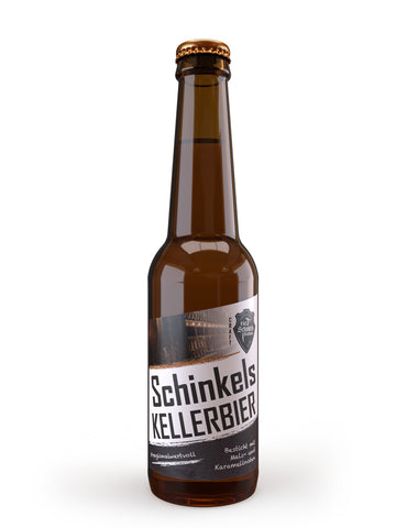 Schinkels Kellerbier
