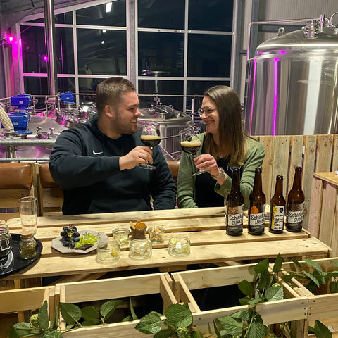 Video-Tasting "Der dunkle Bier-Moment"