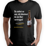 Kirmes Special T-Shirt - Bier vertragen