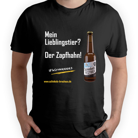 Kirmes Special T-Shirt - Zapfhahn