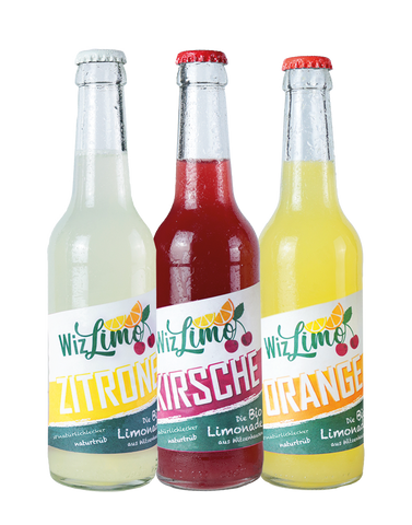 WIZ-Limo Mix Paket