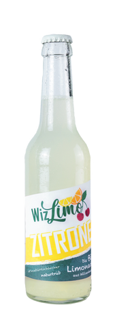 WIZ-Limo Zitrone